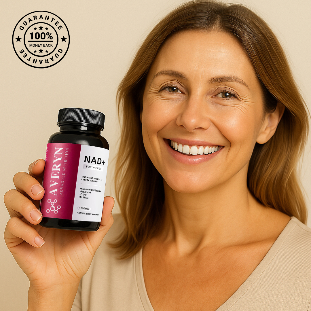 AVARYN NAD+ for Women