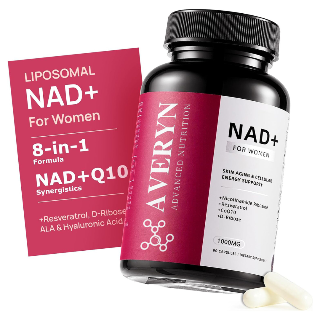 AVARYN NAD+ for Women