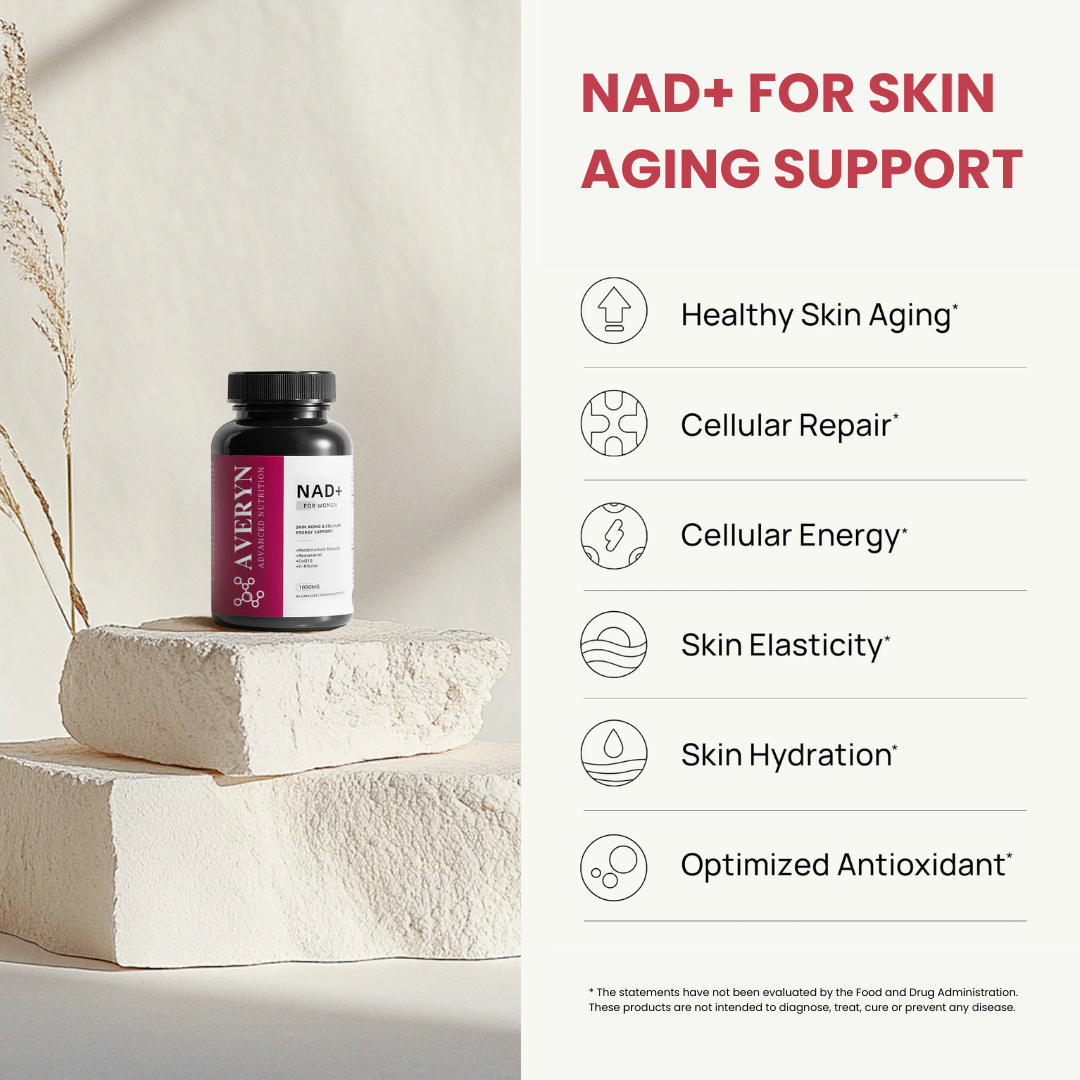 AVARYN NAD+ for Women
