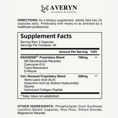 AVARYN NAD+ for Women